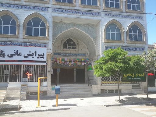 مسجد چهارده معصوم