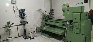 تراشکاری کاهار