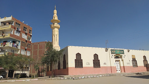مسجد الشيخ هارون بالمحمودية