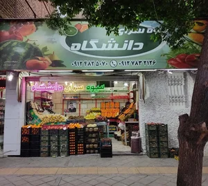 هایپر میوه دانشگاه 2
