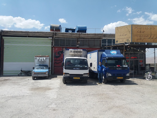 نمایندگی پخش بستنی رضایی .هوشمندی
