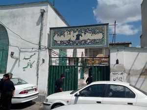 مسجد کاظمیه (ع) 2