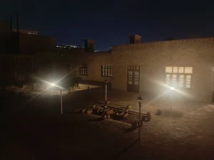 اقامتگاه تاریخی صالحی