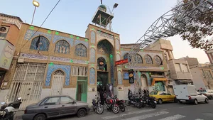 مسجد امام حسن عسکری (ع)
