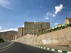 برج مسکونی زنبق