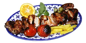 سفره خانه باربد