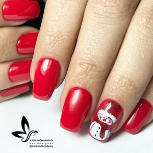 آموزش و خدمات ناخن سارا 5