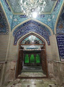 آستانه امام زاده یحیی