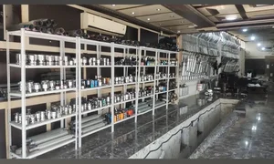 اگزوز سازی علی محمدی