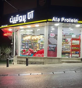آتا پروتیین
