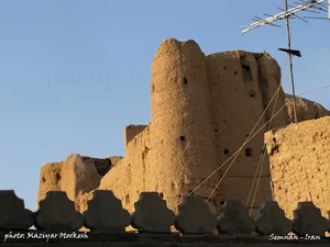 قلعه غربی پاچنار