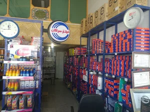 فروشگاه روغن و فیلتر احمد جنتی