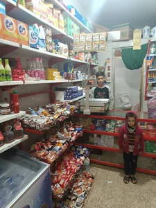 سوپرمارکت جاوید