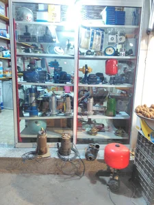 فروشگاه پمپ فدک