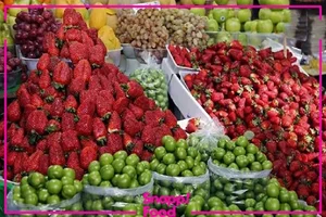 میوه فروشی محمد دهقان دهنوی