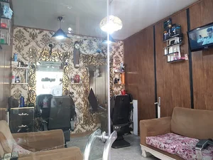 آرایشگاه مردانه سایه