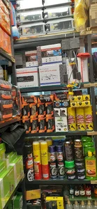 تزئیناتی ولوکس فروشی گرگیچ
