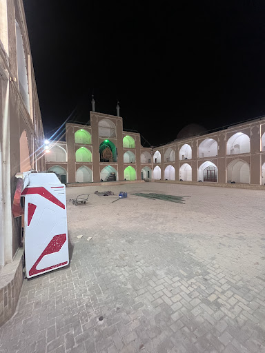 حسینیه بزرگ فهادان