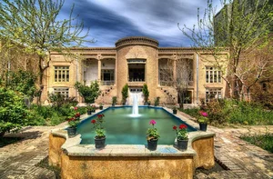 خانه تاریخی جعفر زاده (میراث فرهنگی، گردشگری و صنایع دستی شهرستان سبزوار)