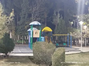 بوستان باغشهر تفت