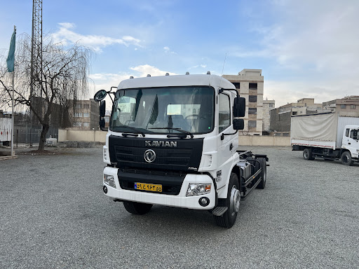 Saipa diesel