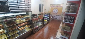 نان و شیرینی سبحان شعبه ۲