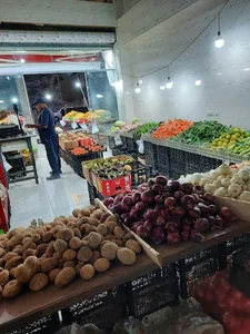 میوه فروشی