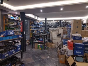 تعمیرات آینه اتومبیل سعادتی