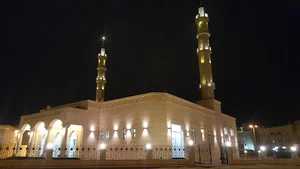 مسجد ضيدان بن عامر المطيرات
