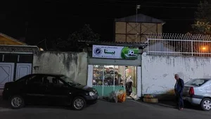 دفتر باشگاه فوتبال بیتا 4