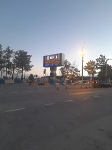 درب مبارکه فولاد مبارکه