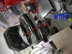تعمیرگاه اتومبیل علیرضا 4
