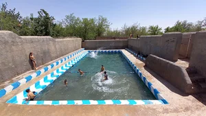 استخر شنا