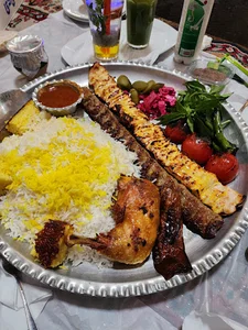 سفره خانه سنتی ارسباران