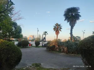 پارک لاهیجان 4