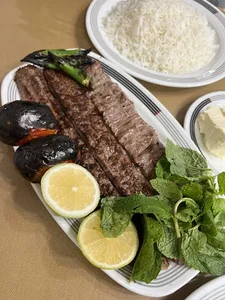 چلوکبابی کرامت