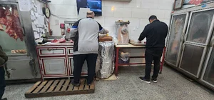 قصابی قدرت فلاحپور