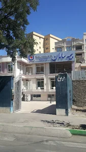 سرپرستی بیمه سامان