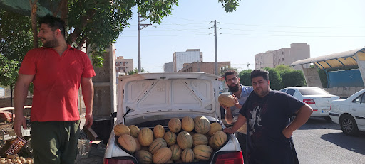سوپر مارکت ورناصری