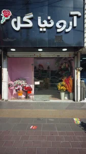 گلفروشی آرونیا