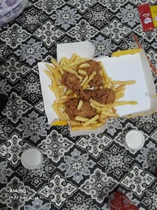 فست فود فندق