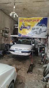 مکانیکی وجلوبندی سازی سید مهدی