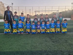 باشگاه معراج جنوب