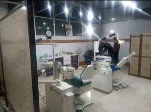 کلینیک پزشکی بقیه الله جی 3