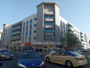 Al Bada Apartment Building (same building West Zone Supermarket)