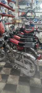 تعمیرگاه موتورسیکلت صداقت 2