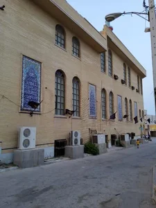 مسجد امام حسین (ع) 4