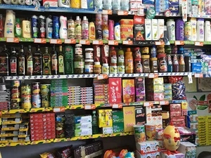 فروشگاه موادغذایی و بهداشتی بهشت