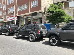 لوازم آفرود و کمپینگ تبریز 3