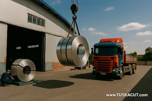 نواربری توسکا - tuskacut
